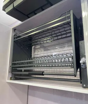 Grey Color Pull Down Plate Rank