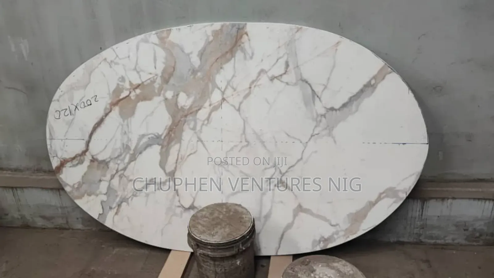 Marble/Granite Dining Table Top