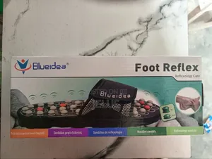 Foot Reflex Slippers, Blueidea Quality Product, All Sizes