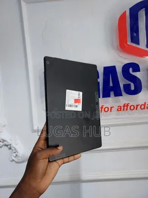 Lenovo Smart Tab M10 HD Wi-Fi 32 GB Black