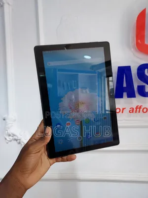 Lenovo Smart Tab M10 HD Wi-Fi 32 GB Black