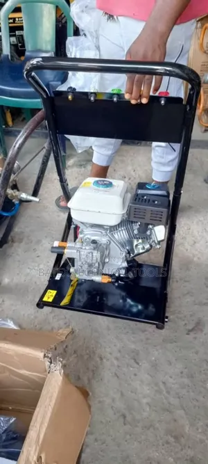 Car Wash Machine