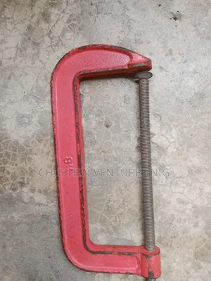 G-Clip Gclamp