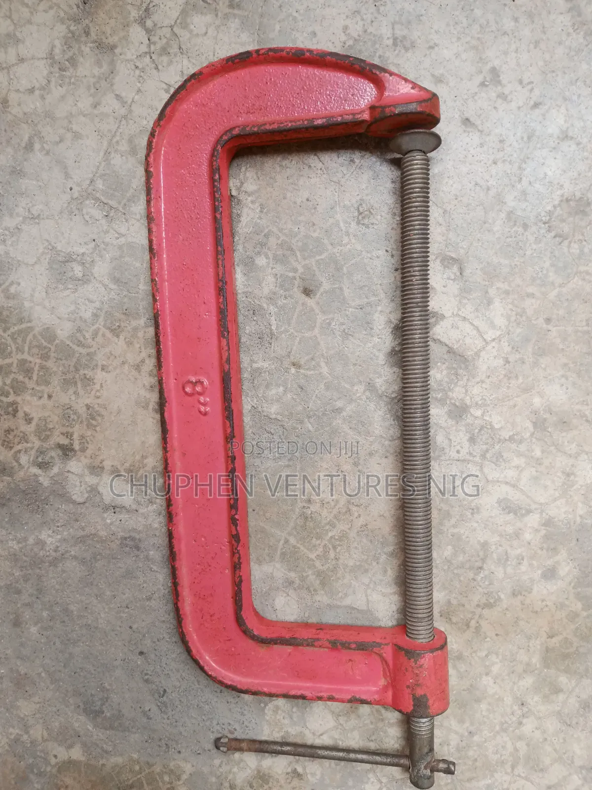 G-Clip Gclamp