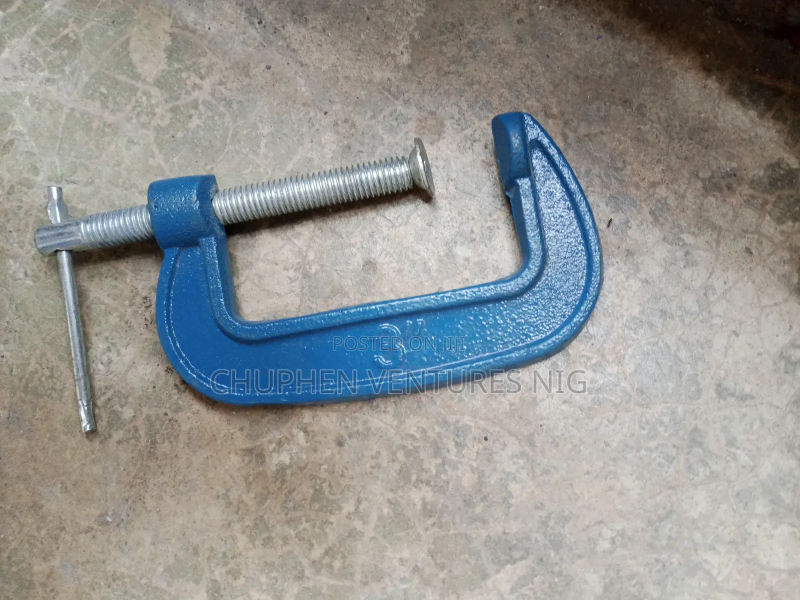 G-Clip Gclamp