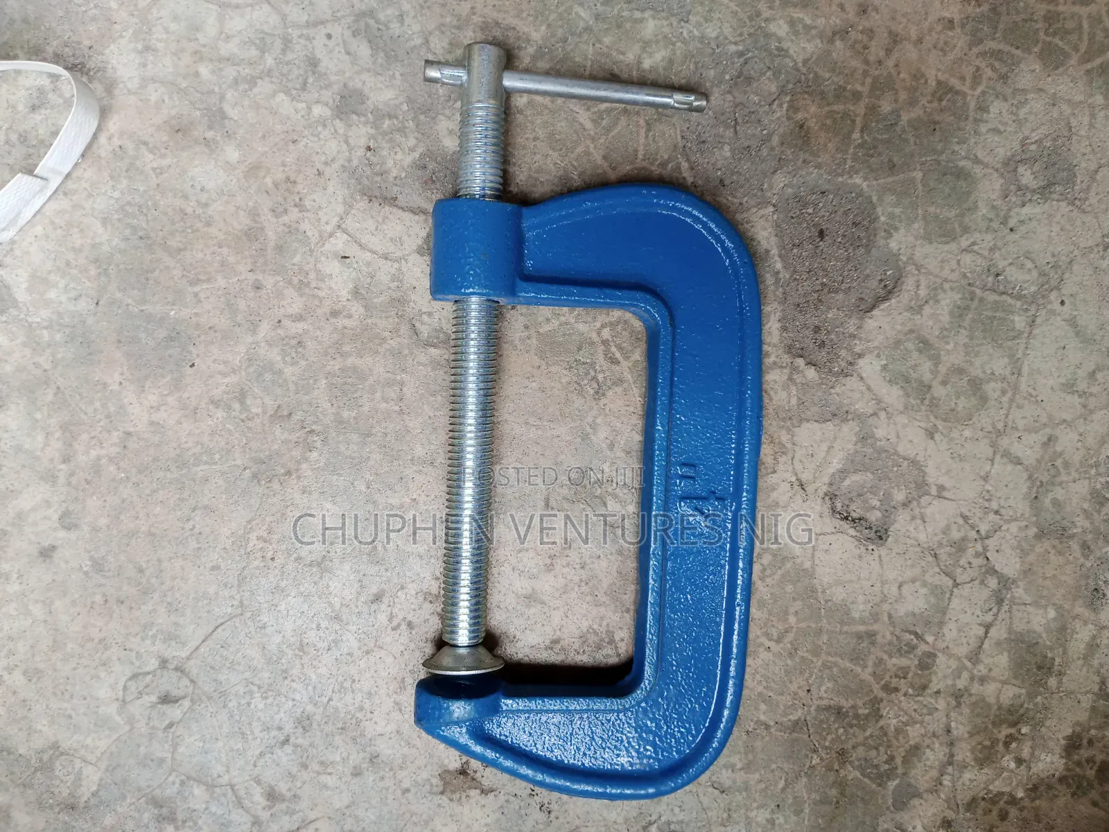 G-Clip Gclamp