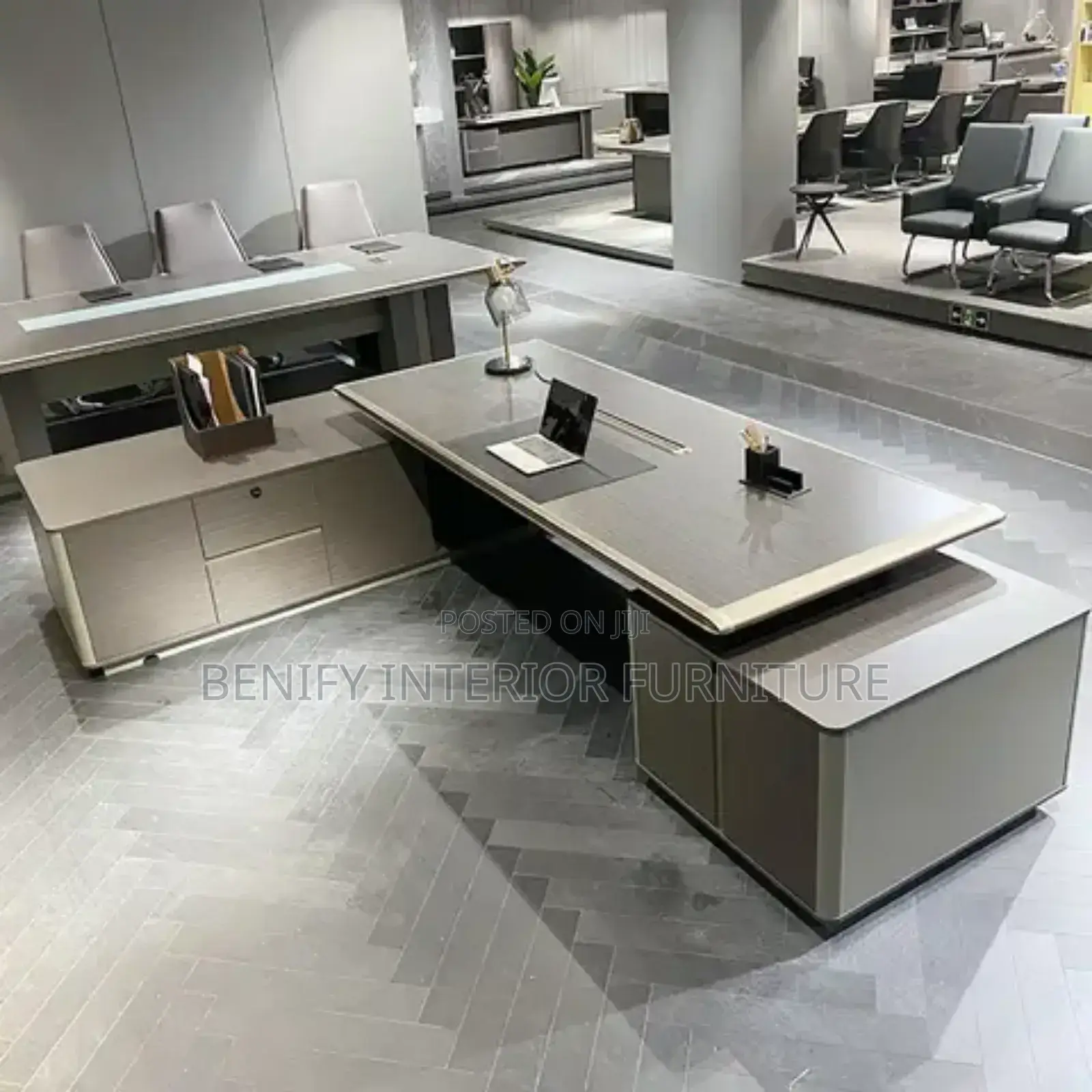 2meter Executive Director Office Table