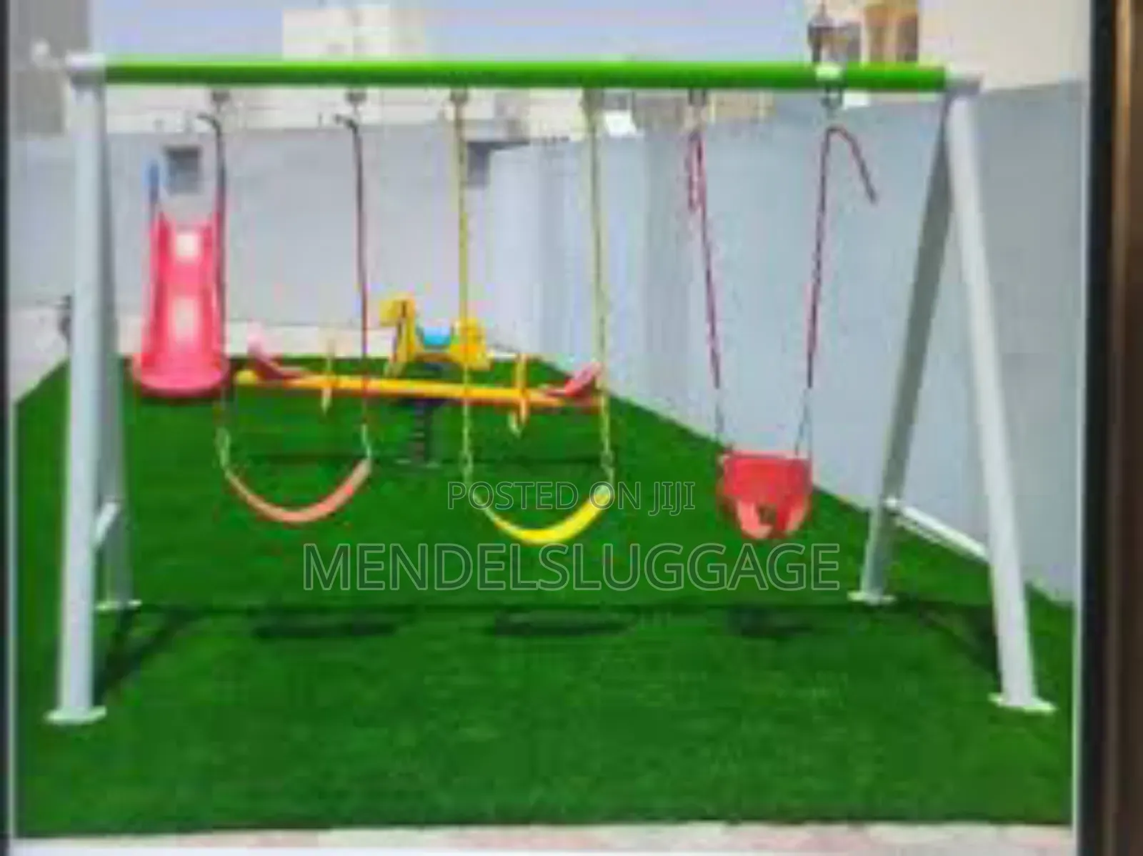 Outdoor Swing