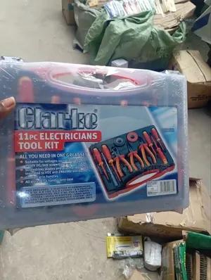 Electrical Screwdriver Set
