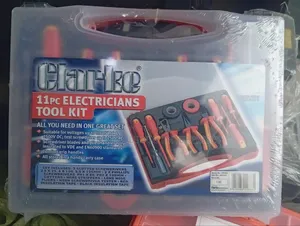 Electrical Screwdriver Set