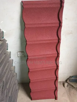Swiss Stone Coated Metal Roofing Tiles