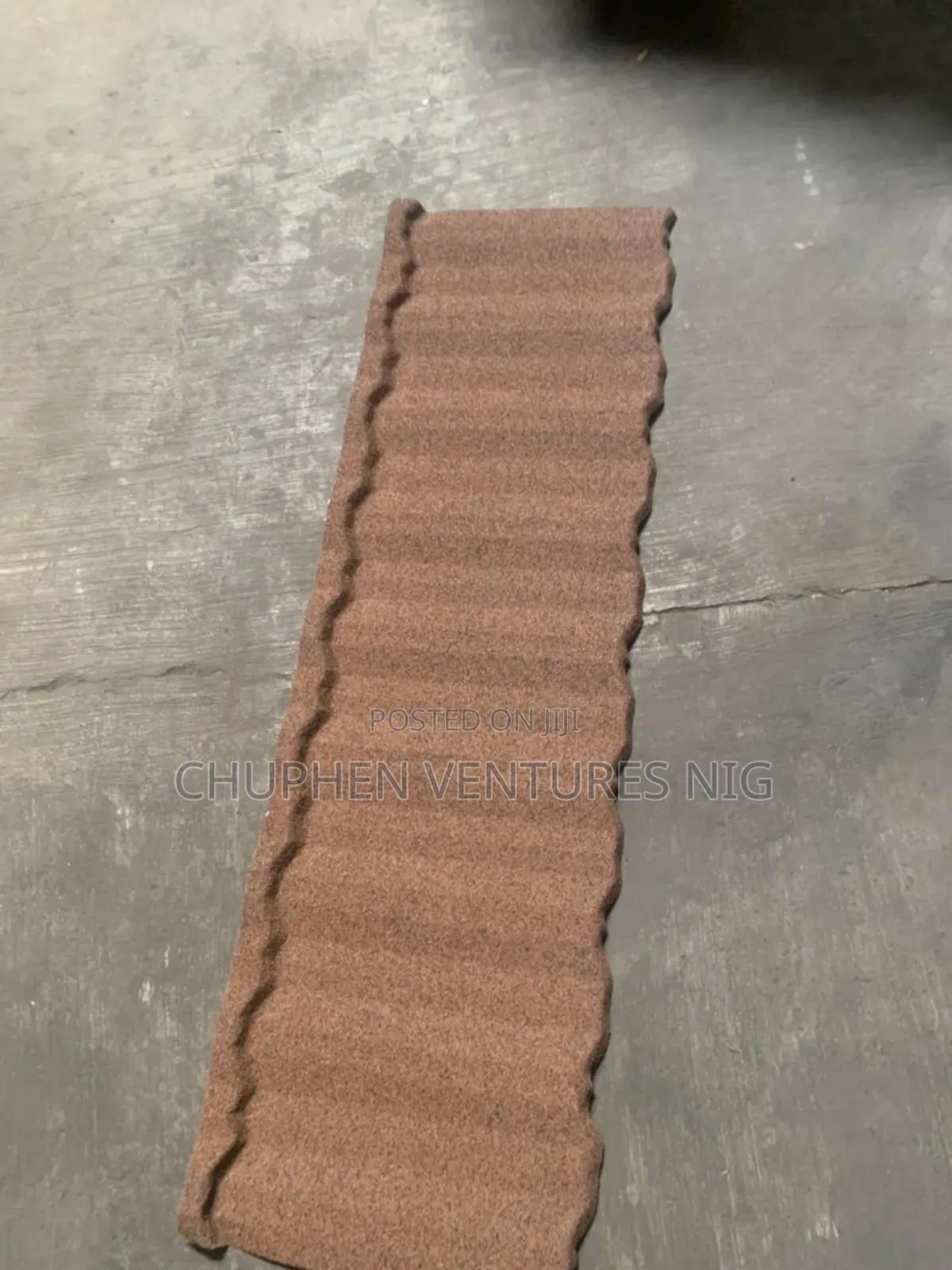 Swiss Stone Coated Metal Roofing Tiles