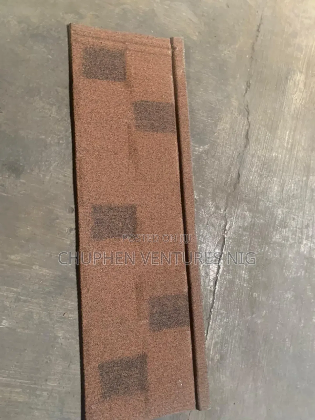 Swiss Stone Coated Metal Roofing Tiles