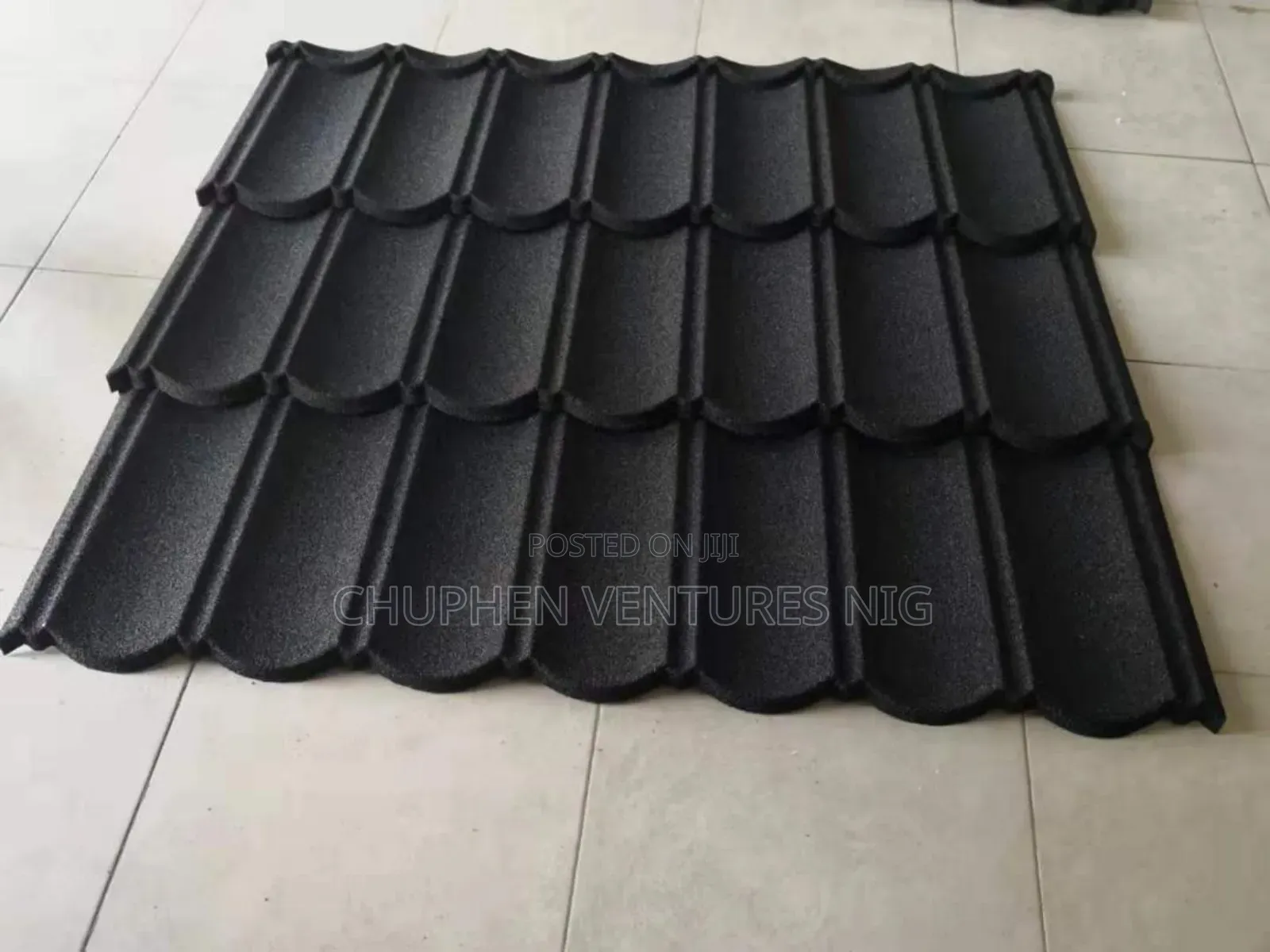 Swiss Stone Coated Metal Roofing Tiles