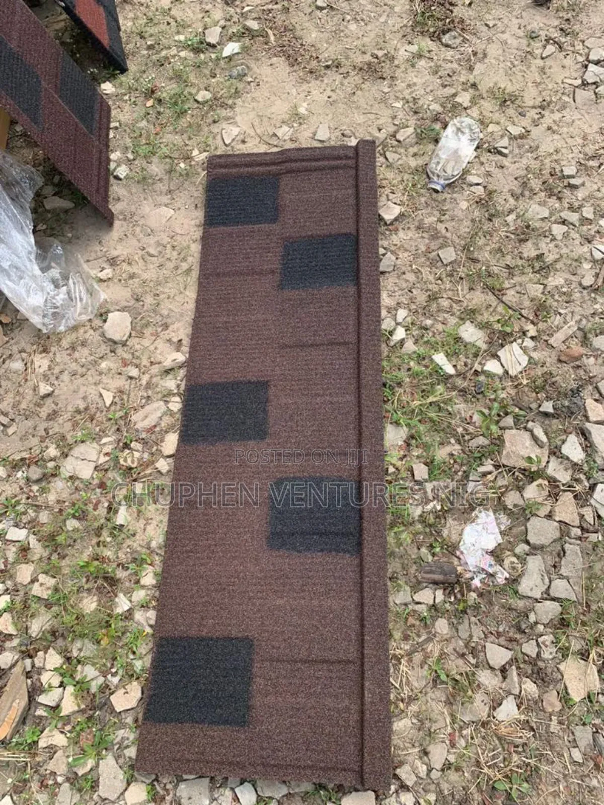 Swiss Stone Coated Metal Roofing Tiles