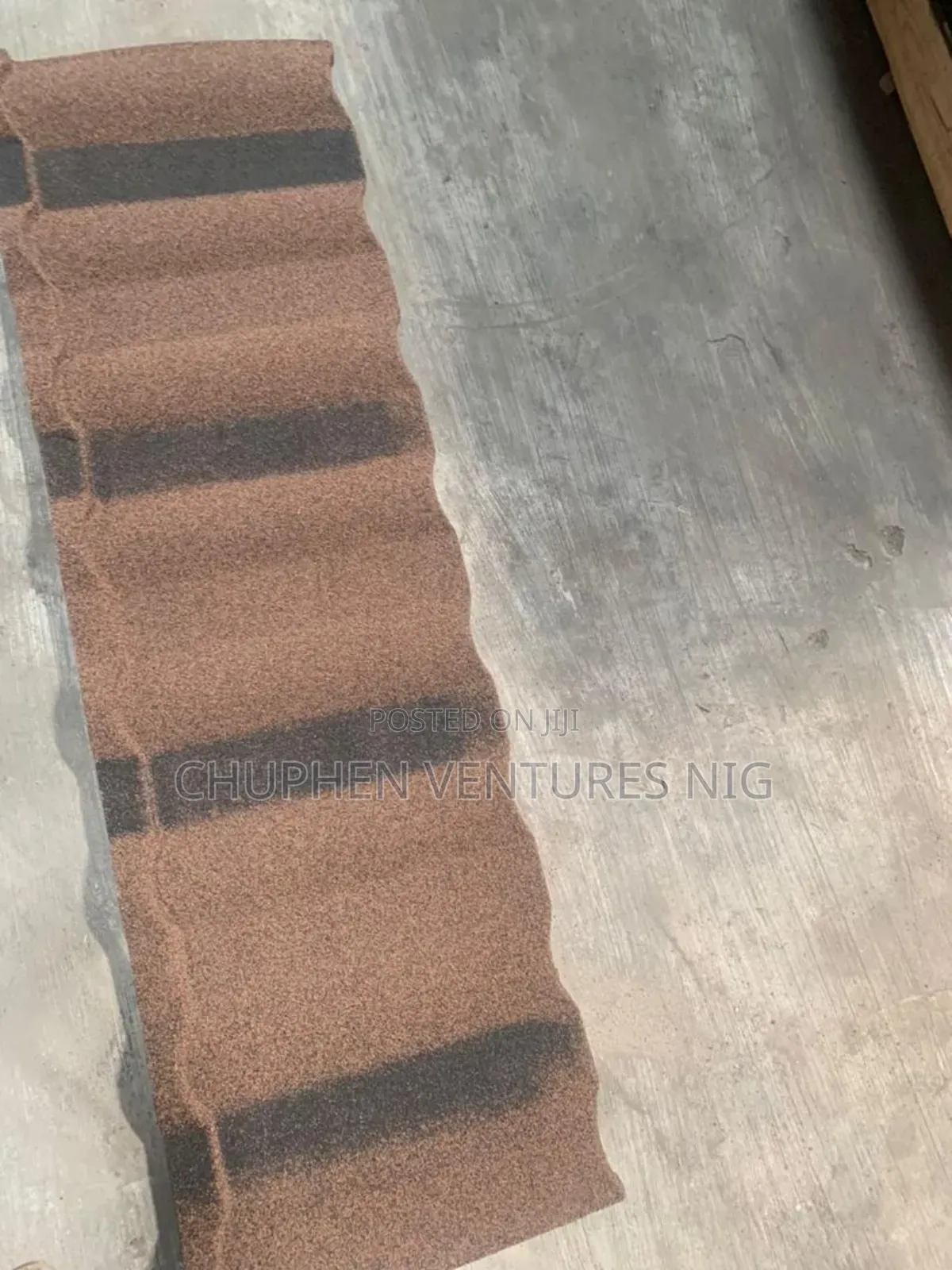 Swiss Stone Coated Metal Roofing Tiles