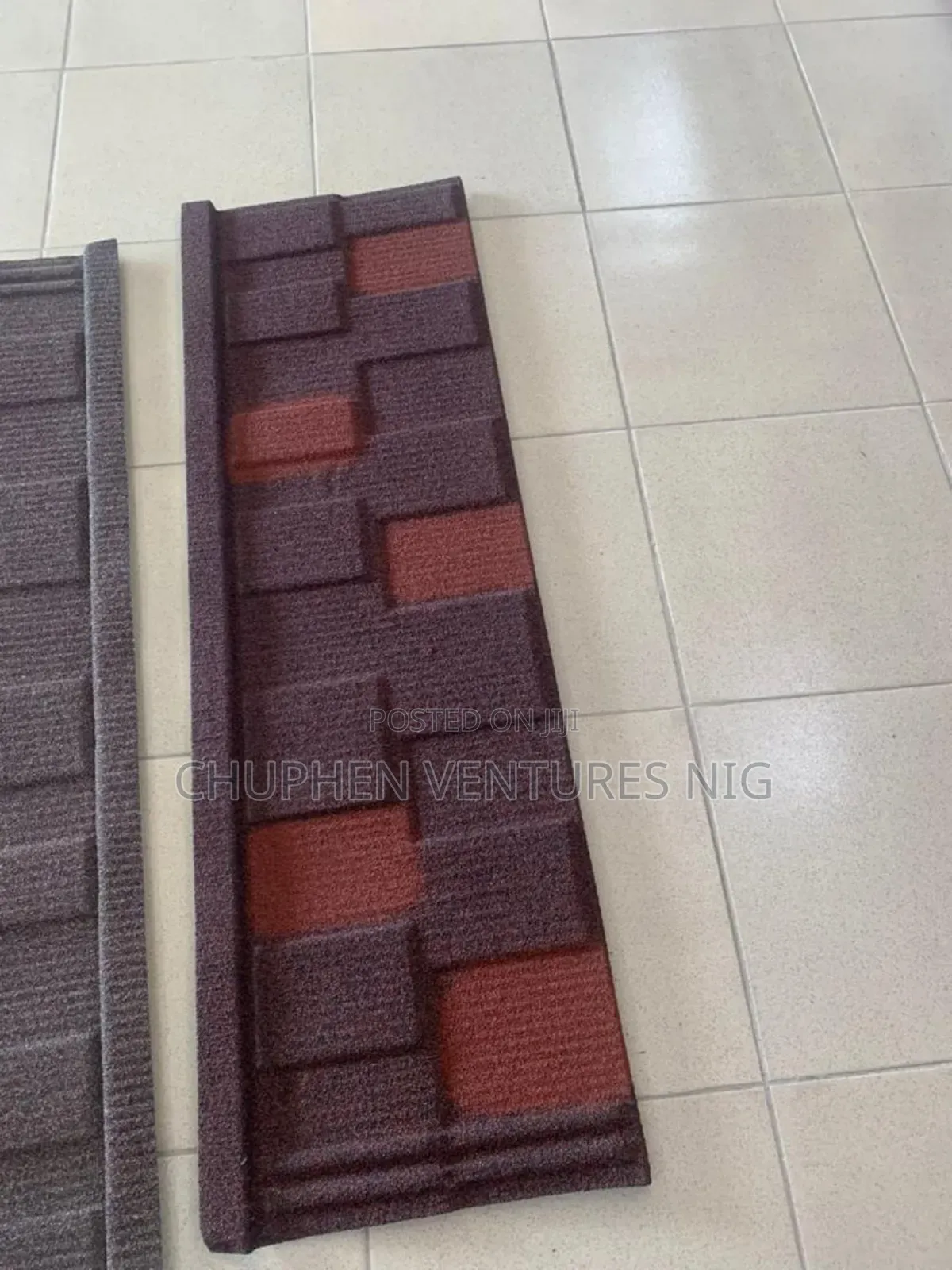 Swiss Stone Coated Metal Roofing Tiles