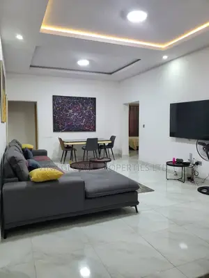 Luxury 2 Bedroom Apartment With 24 Hours Electricity