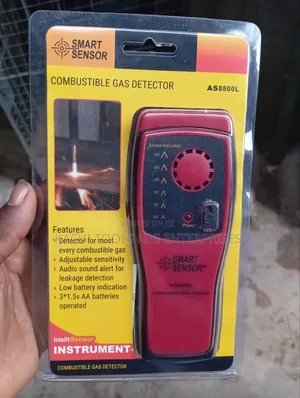 Gas Detector Meter