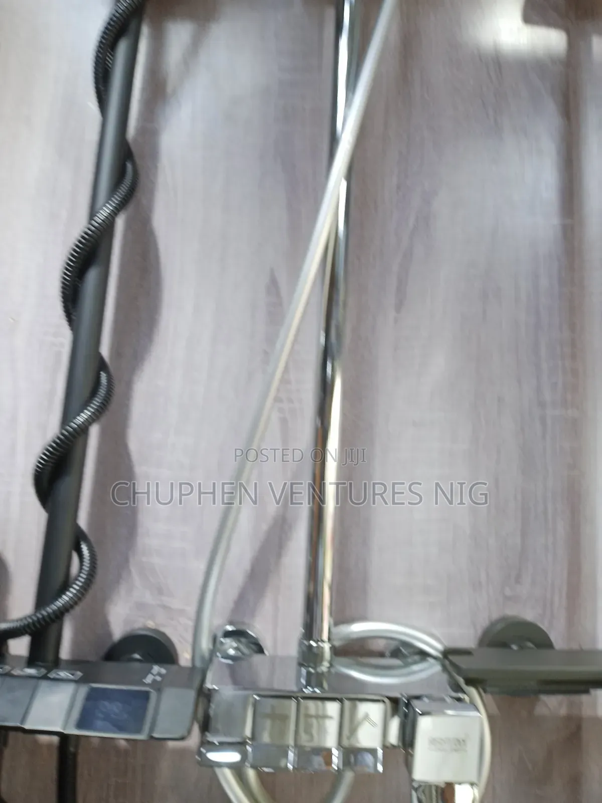 Bath Pressure Shower