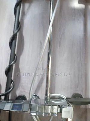 Bath Pressure Shower