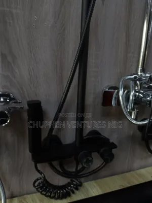 Bath Pressure Shower