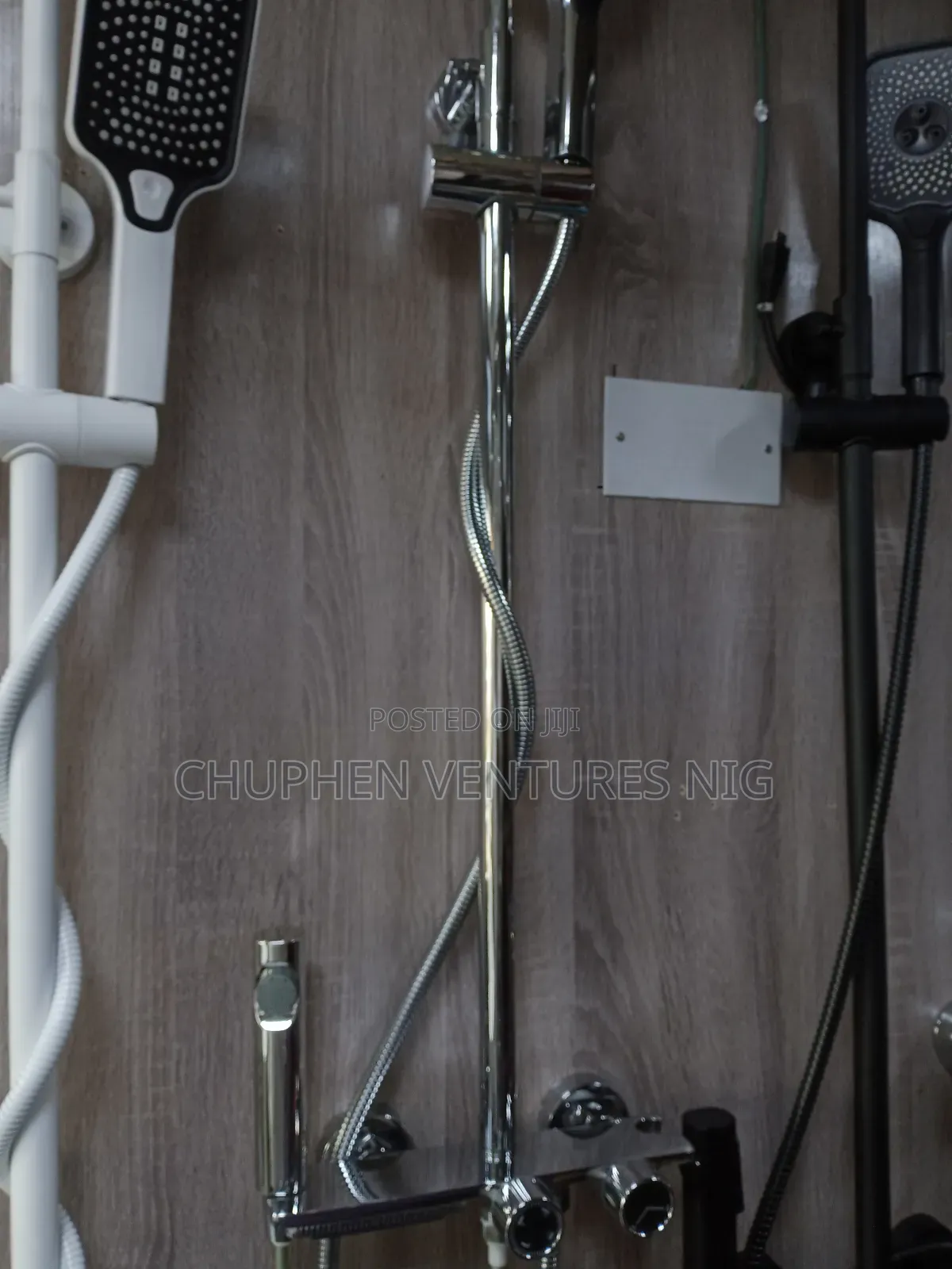 Bath Pressure Shower