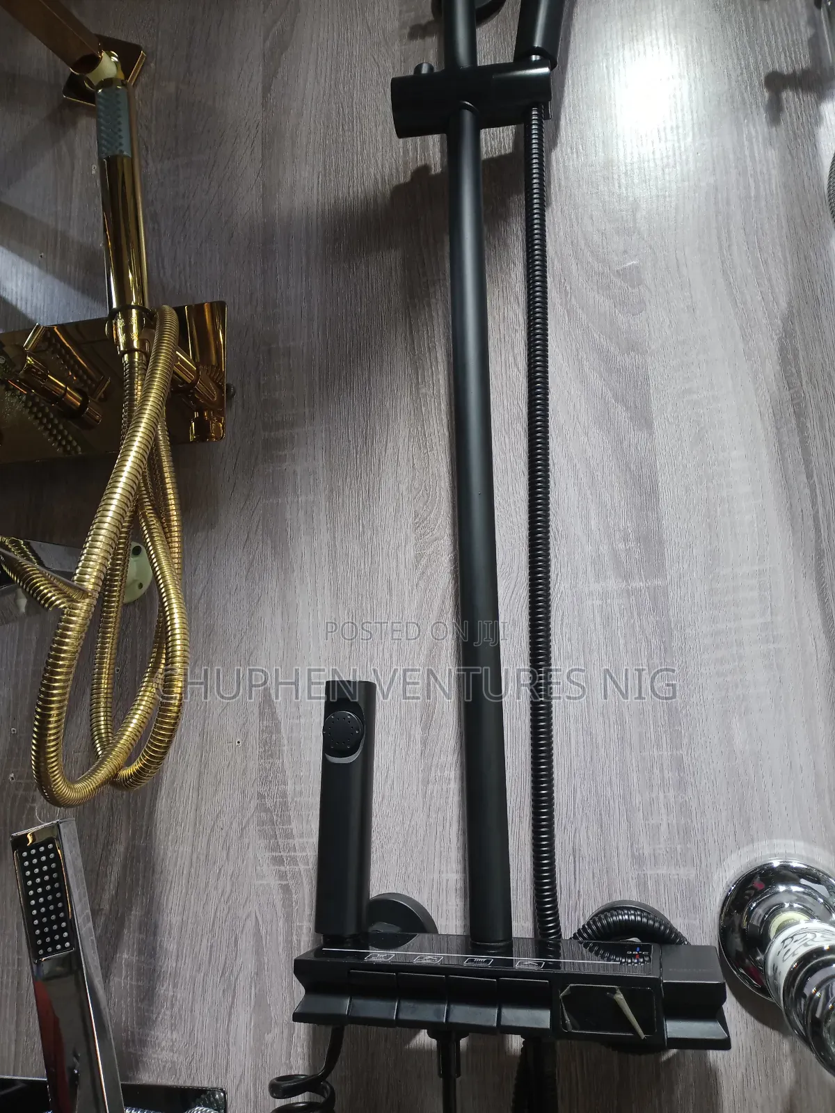 Bath Pressure Shower