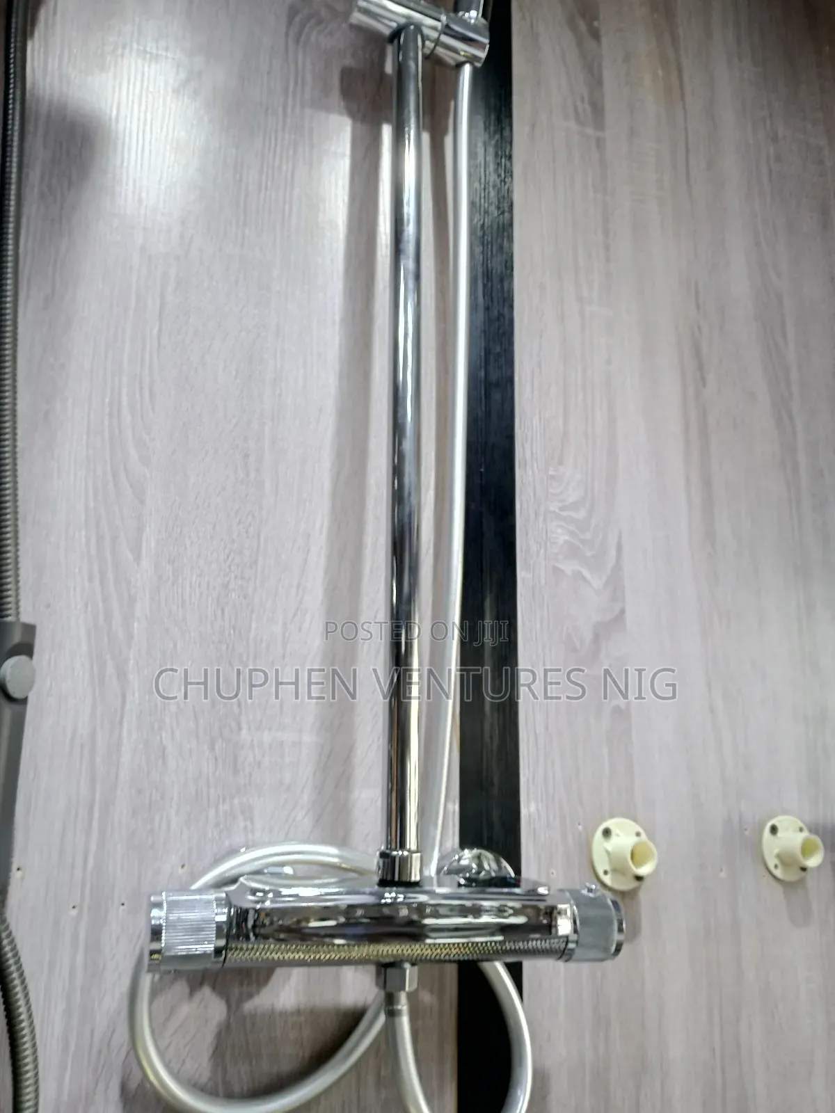 Bath Pressure Shower