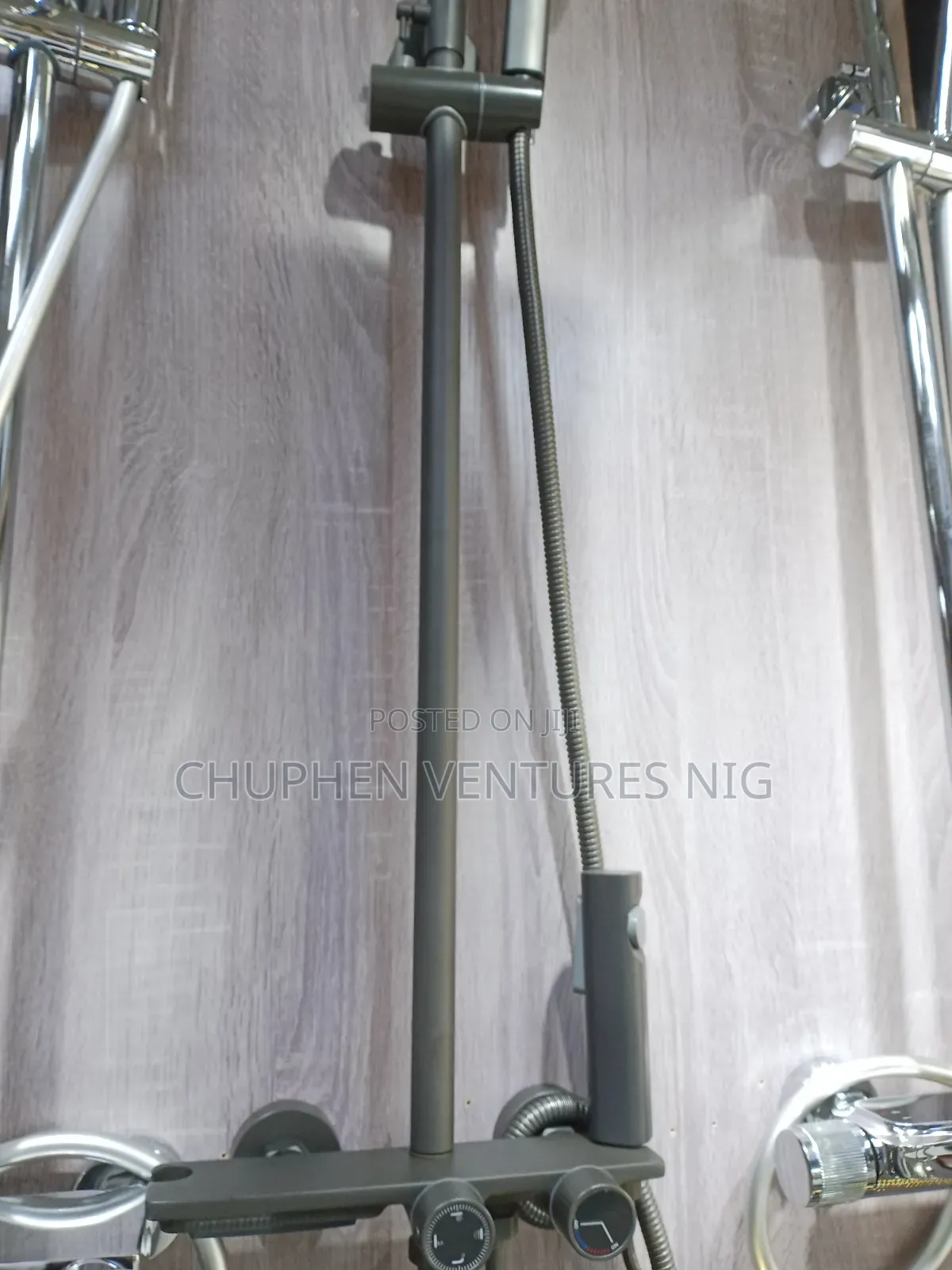 Bath Pressure Shower