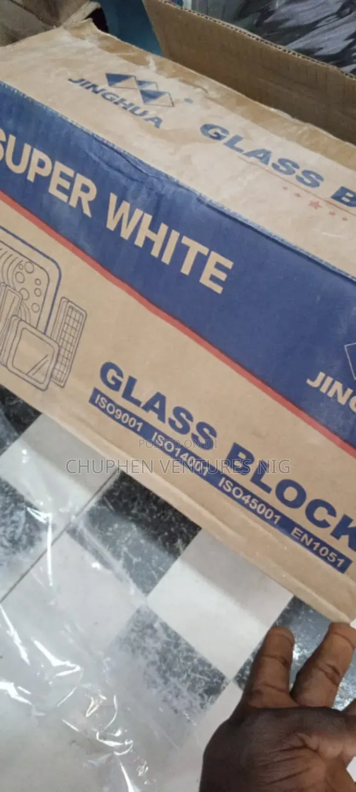 Glass Block