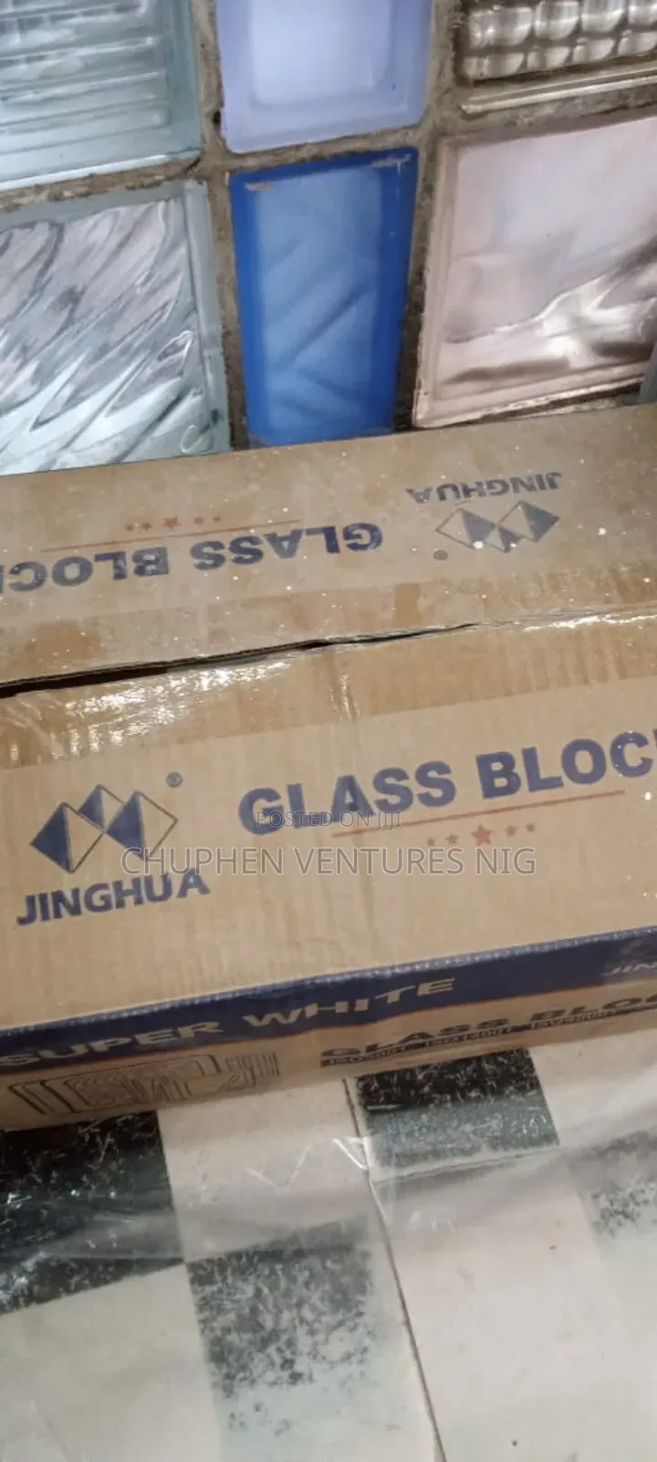 Glass Block
