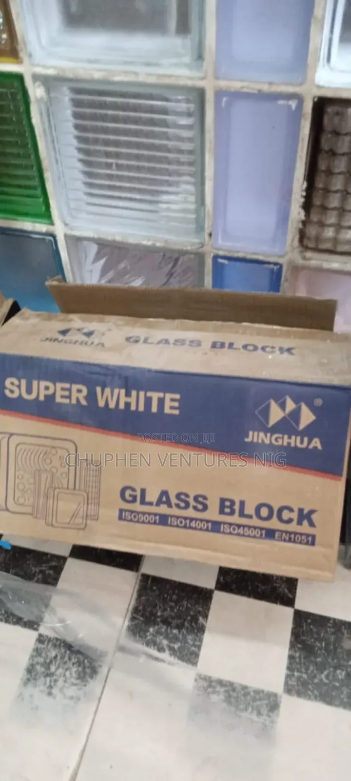 Glass Block