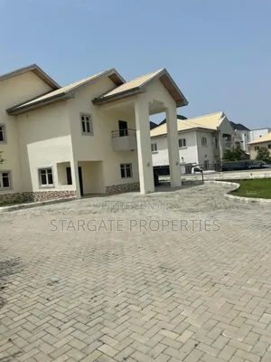 Photo - 5bdrm Duplex in Orchid Road, Lekki Phase 2 for sale