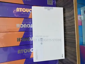 New Samsung Galaxy Tab A9 128 GB Black