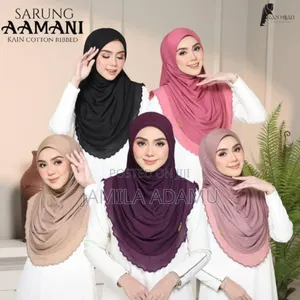 Malaysian Hijabs