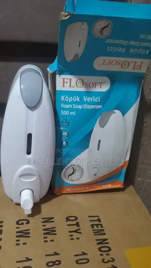 Soap Dispenser TCA 3