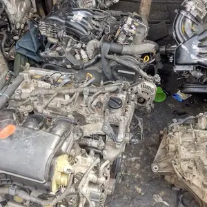 Toyota RAV4 2010 Engine