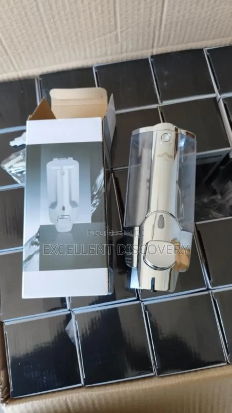 Soap Dispenser