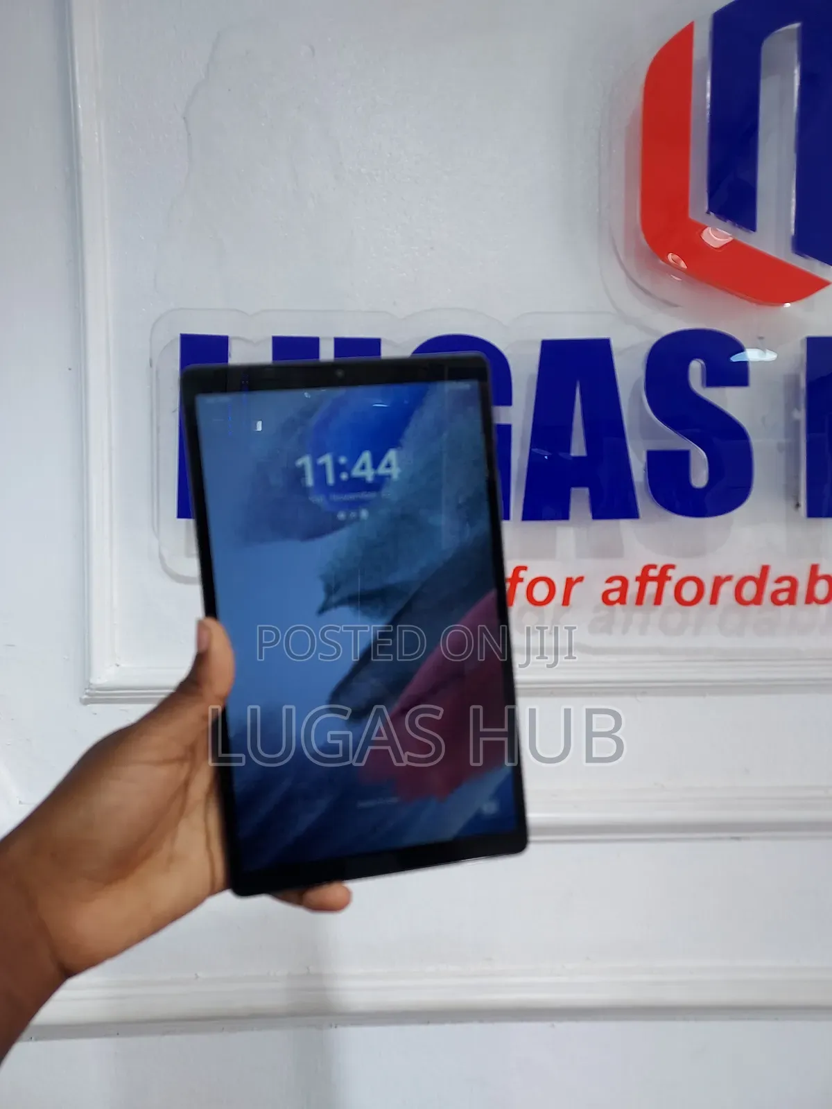 Samsung Galaxy Tab A7 Lite 32 GB Gray