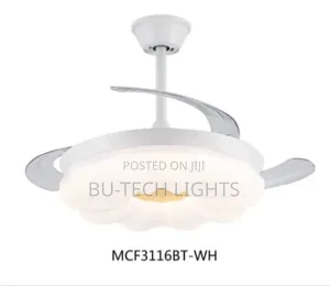Chandelier Light With Fan
