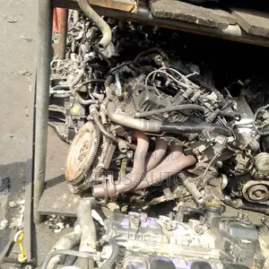 Everything Ford Engine and Gear Box