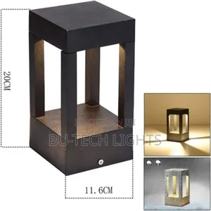 Pillar Light