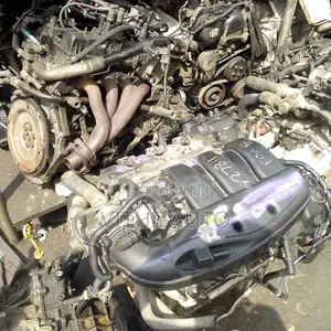 Ford Engine and Gear Box