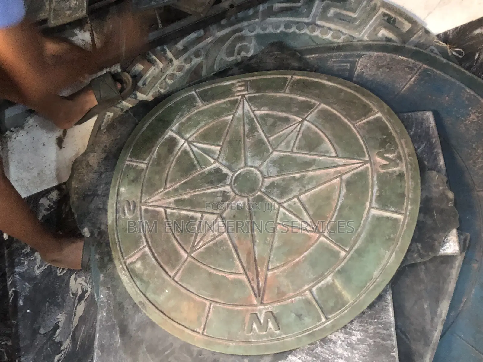 Small Compass Mart