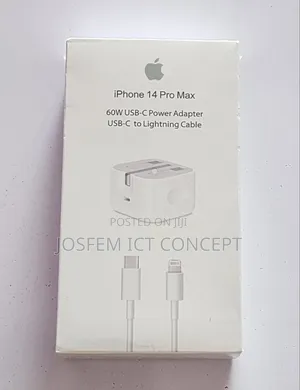 Photo - Brand New iPhone Type C Charger