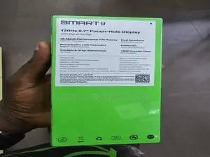 New Infinix Smart 9 128 GB