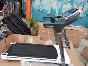 2.5hp Treadmill, Quality N Classy