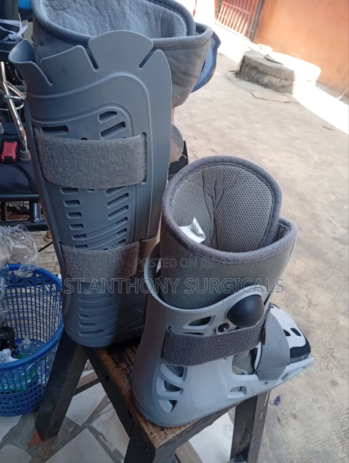 Air Cast Walker Boot