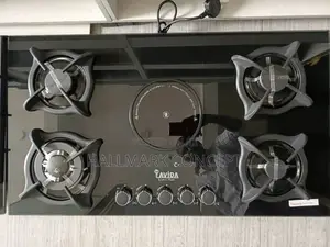 Gas Cooker Tops Inbuilt